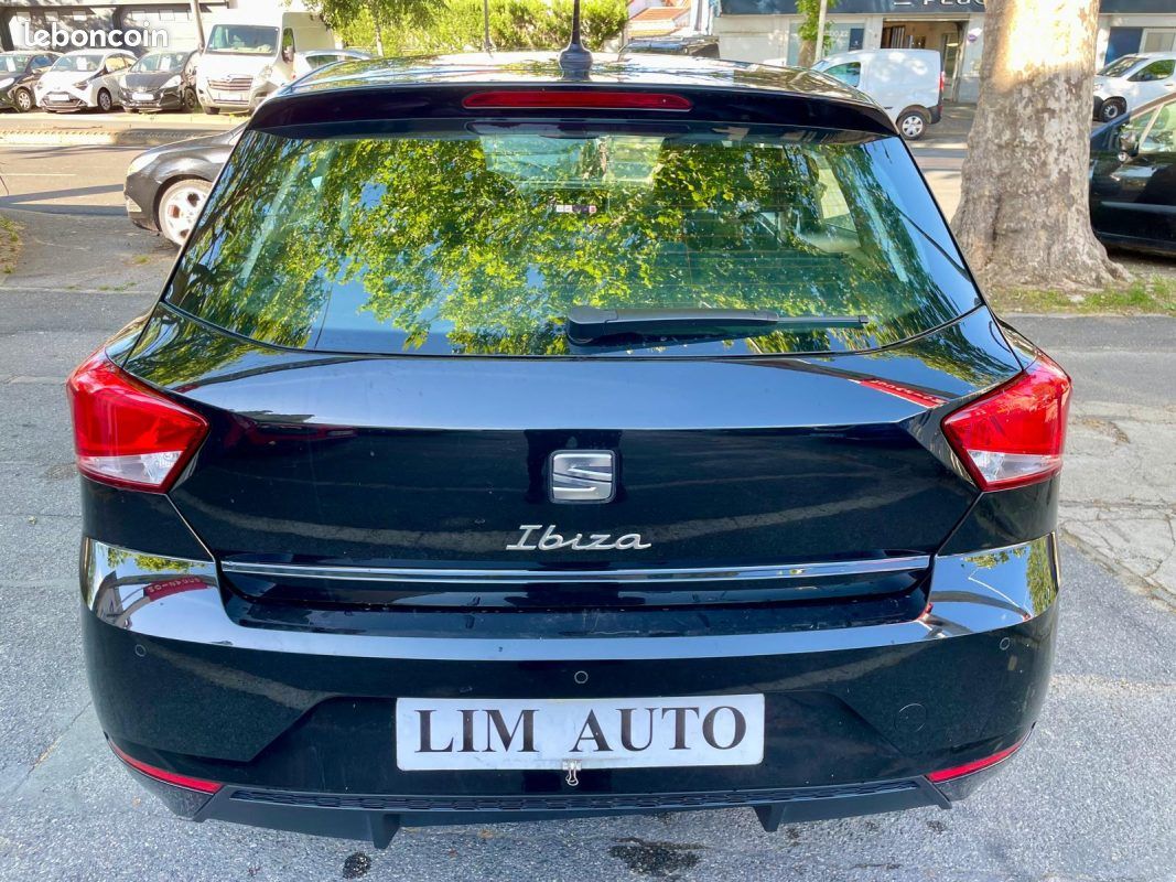 SEAT IBIZA 1.0 TSI 95 URBAN 5 Portes (image 14)