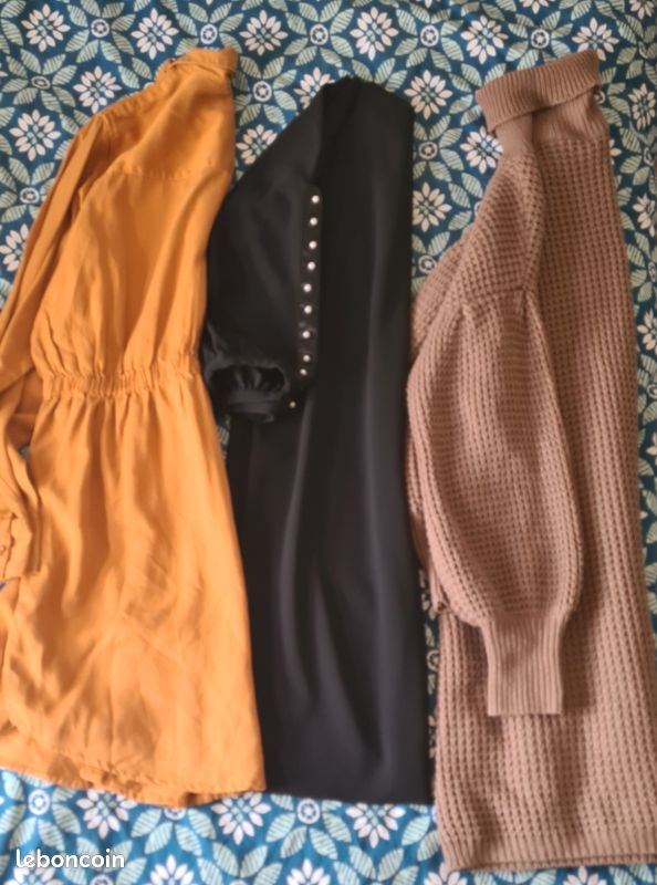 Lot de 3 superbes robes (image 1)