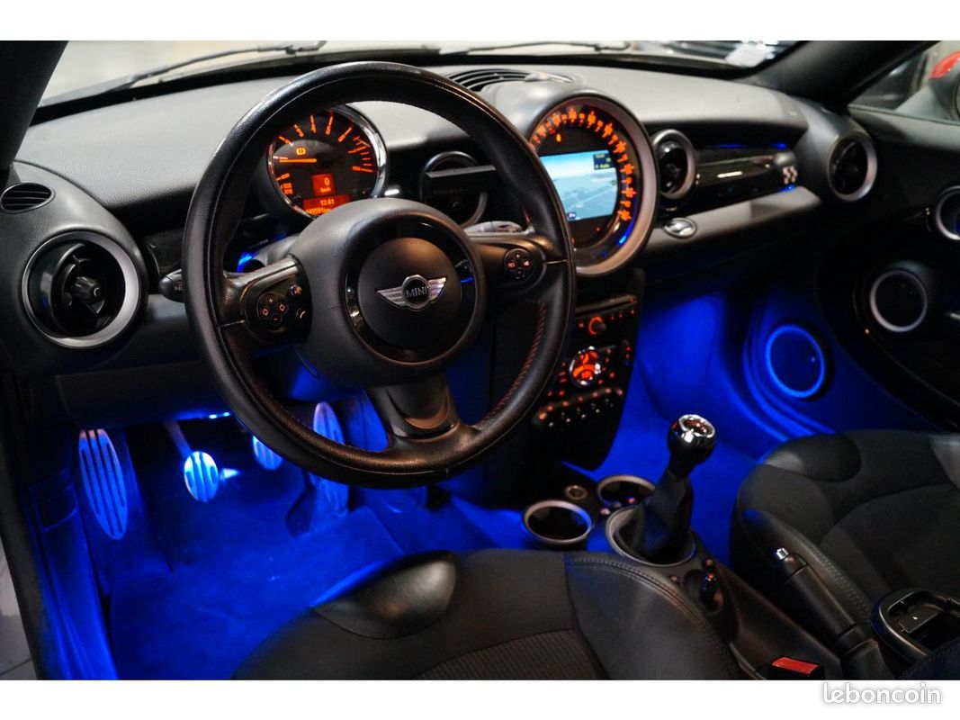 MINI MINI Coupé 1.6i - 211 R58 COUPE John Cooper Works (image 8)