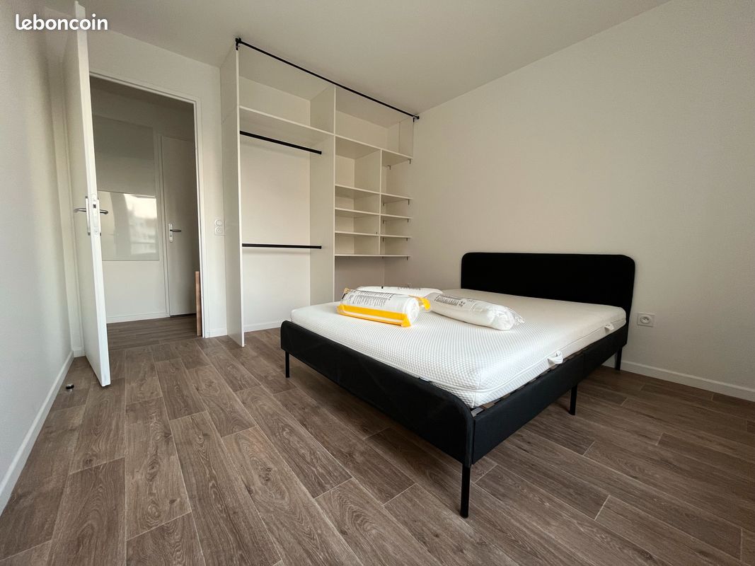 Appartement 3 pièces 62m² meublé Paris Campagne (image 2)