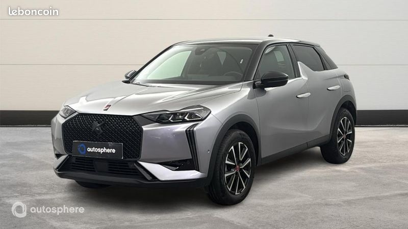 Ds Ds 3 1.2 PureTech 130ch Performance Line Automatique (image 1)