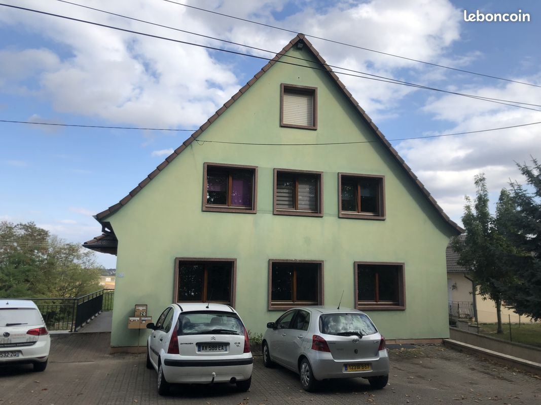 Appartement 3 pièces 92 m² · à Marmoutier · 92 m² · 730 €