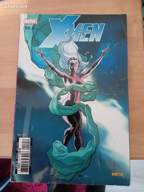 X-MEN comics (image 6)