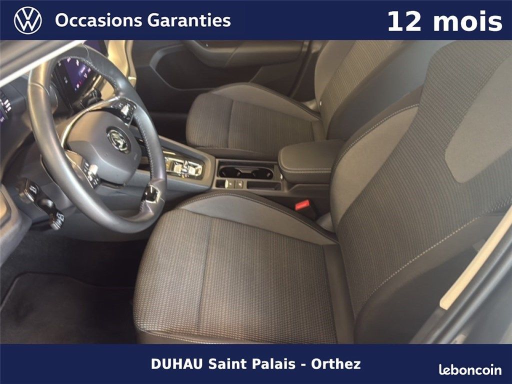 Skoda Octavia IV COMBI 2.0 TDI 150 CH DSG7 Business (image 5)
