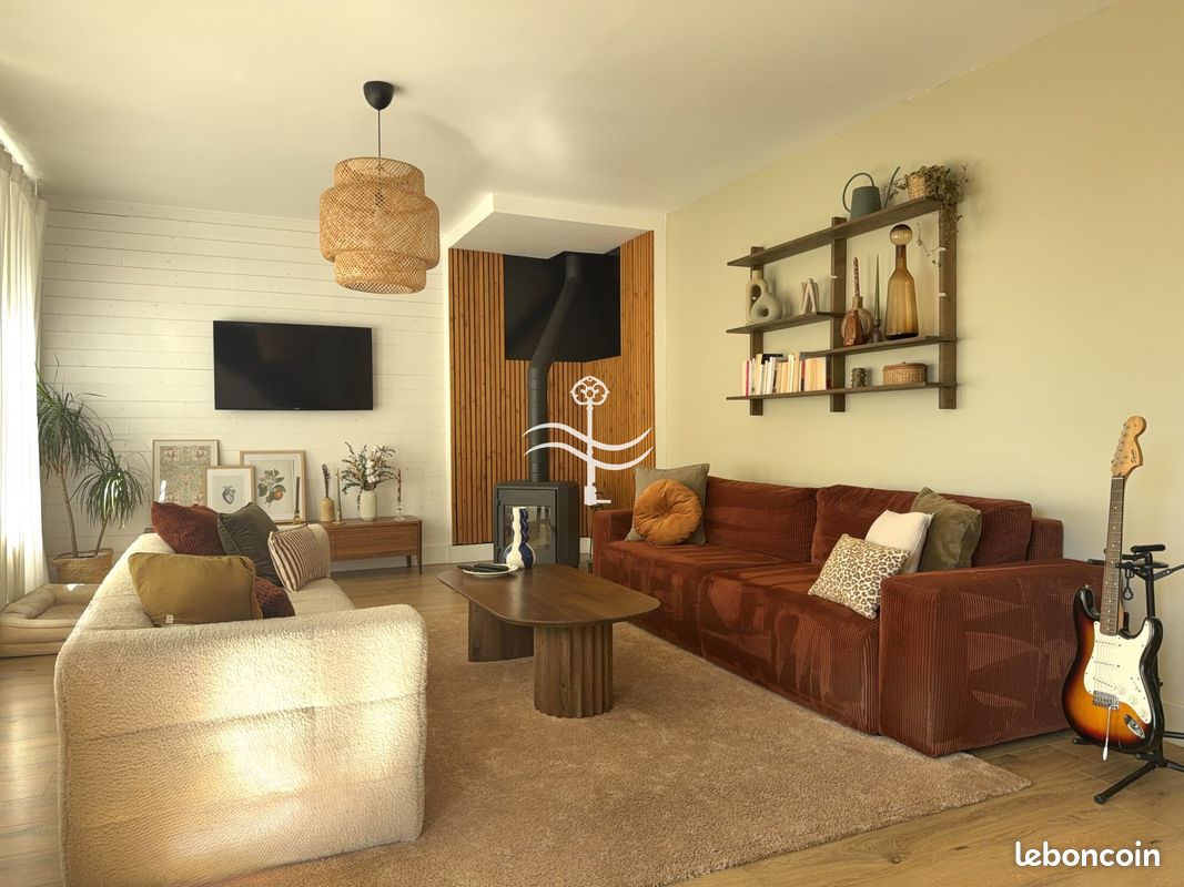 Maison 6 pièces 138 m² · à Moult-Chicheboville · 138 m² · 350 000 €