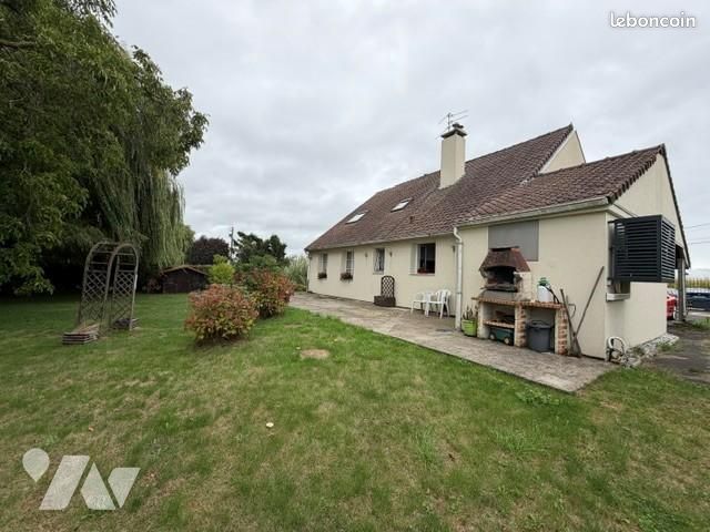 Maison 8 pièces 167 m² · à Radinghem-en-Weppes · 167 m² · 550 000 €