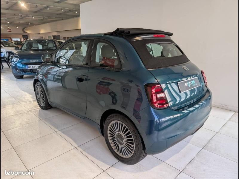 Fiat 500C e 95ch Icône (image 8)