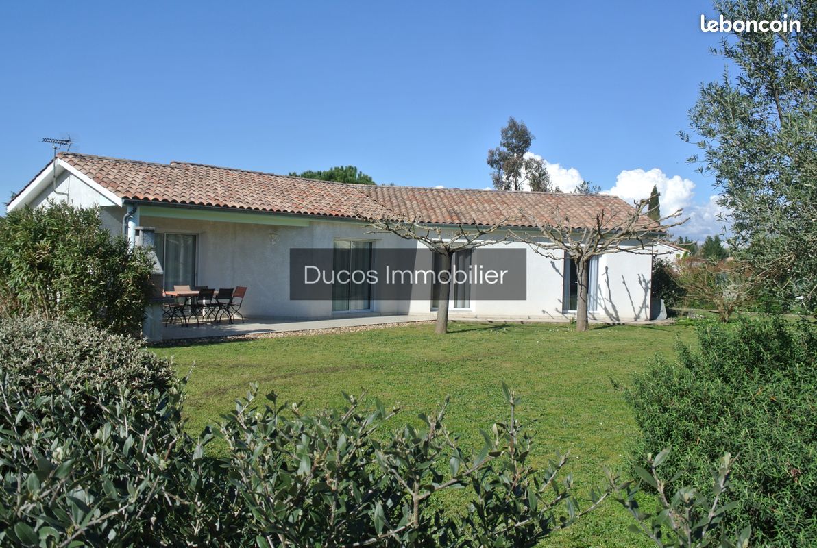 Maison 5 pièces 120 m² · à Sainte-Bazeille · 120 m² · 275 100 €