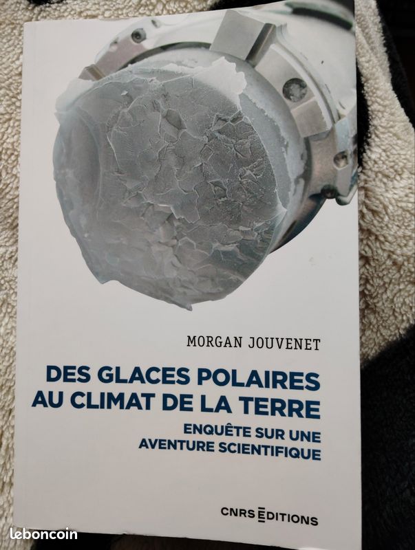 Des glaces polaires au climat de la terre (image 2)