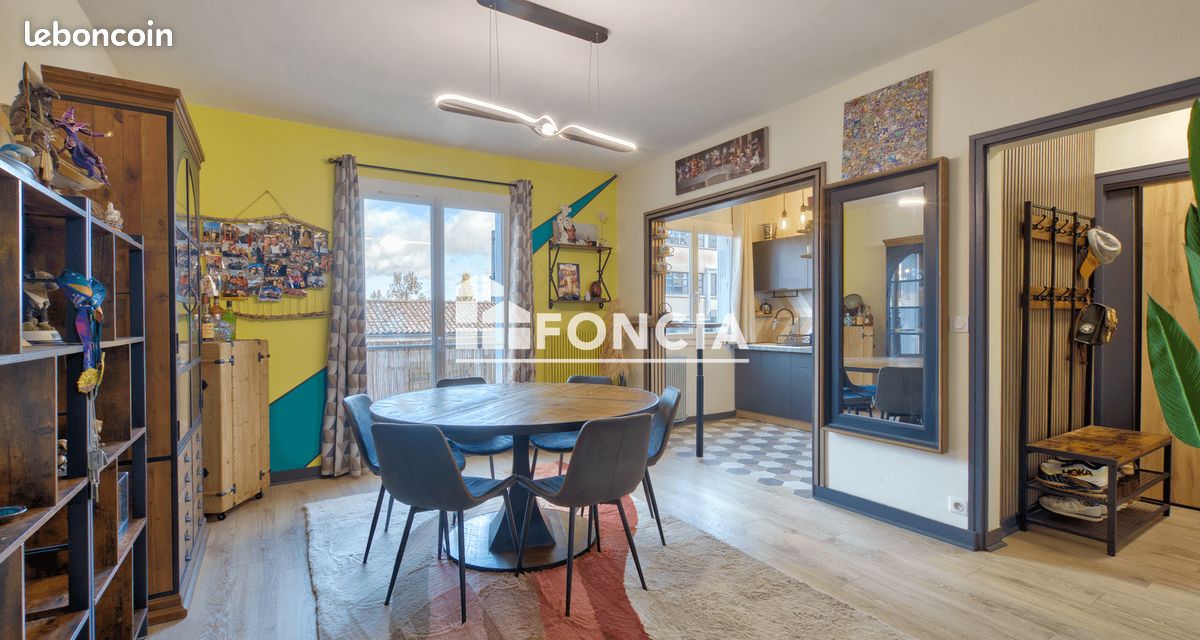 Appartement 3 pièces 77 m² · à Angoulême · 77 m² · 150 000 €