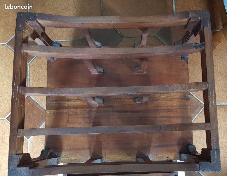 Petit meuble porte-revues (image 3)