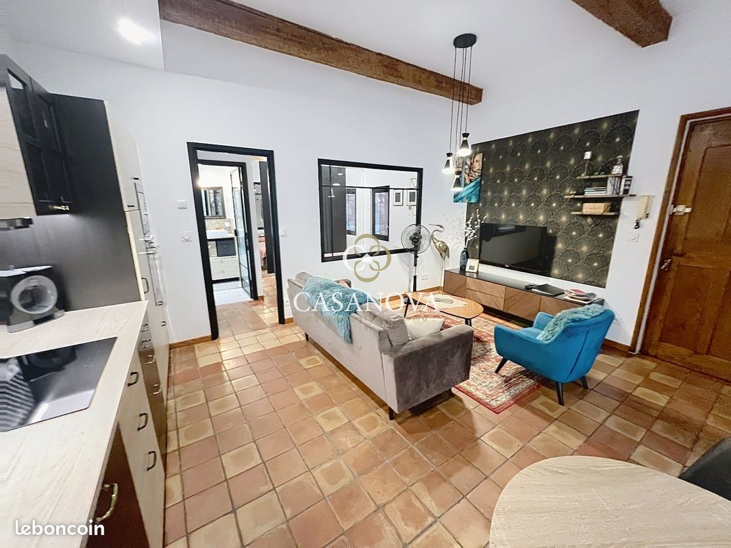 Appartement 2 pièces 35 m² · à Pézenas · 35 m² · 96 000 €
