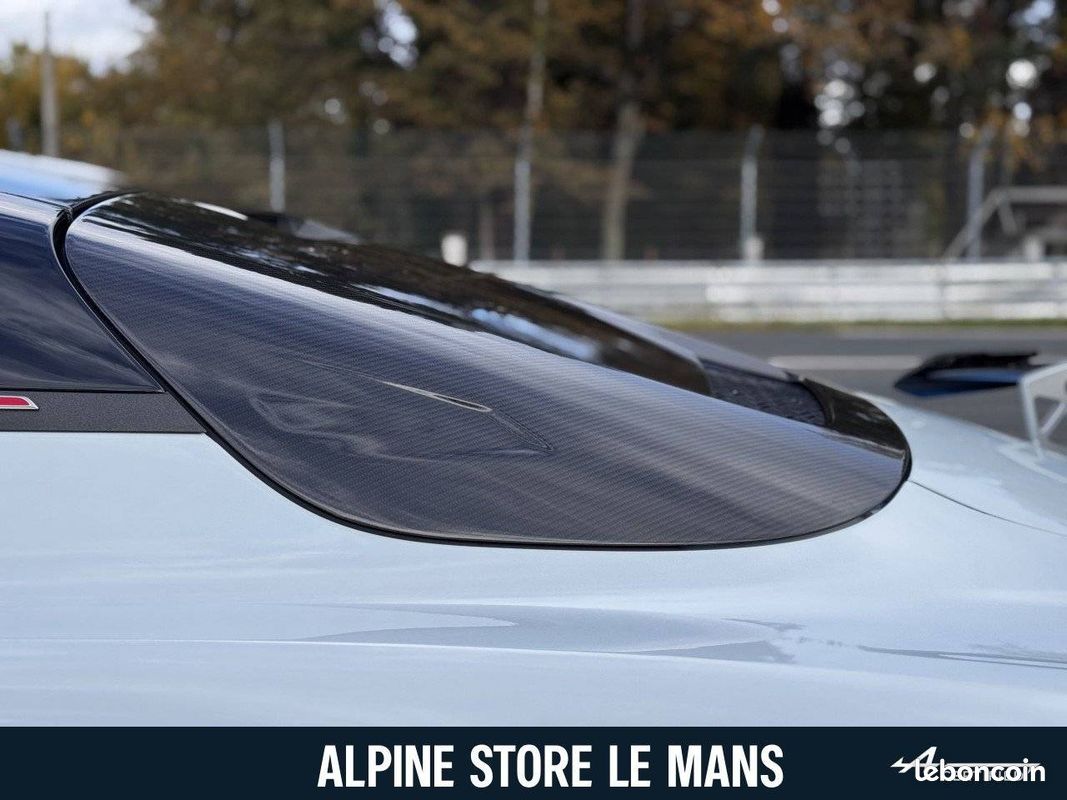 ALPINE A110 1.8T 300 ch R Turini PPF (image 13)
