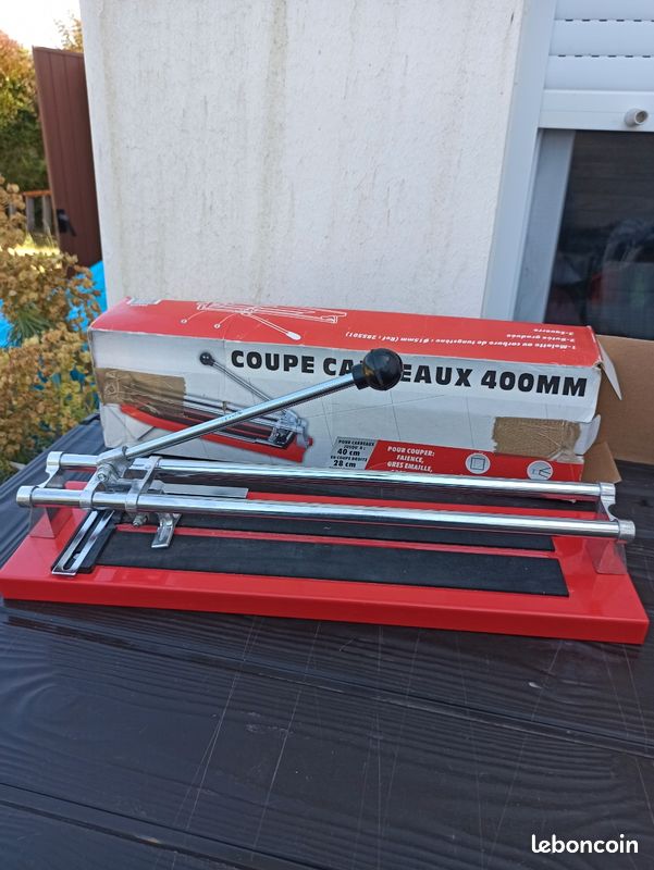 Coupe carreaux 400mm (image 4)