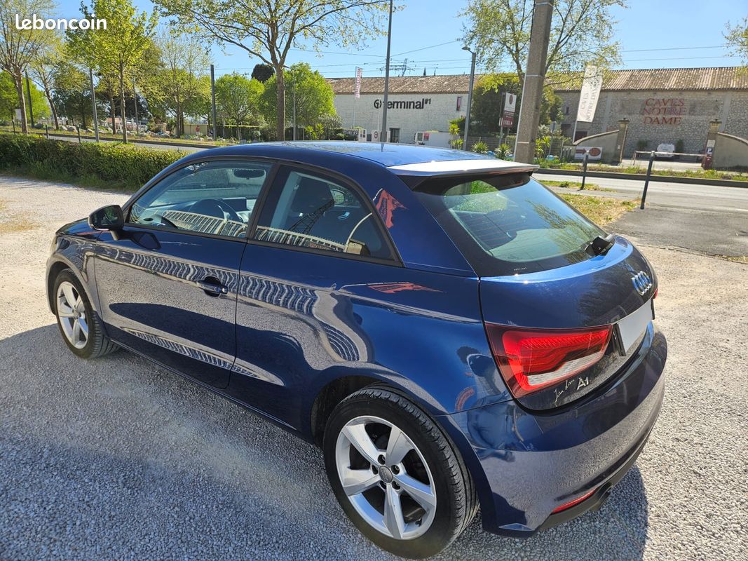 Audi A1 1.0 TFSI 95cv Ultra 2017 (image 3)