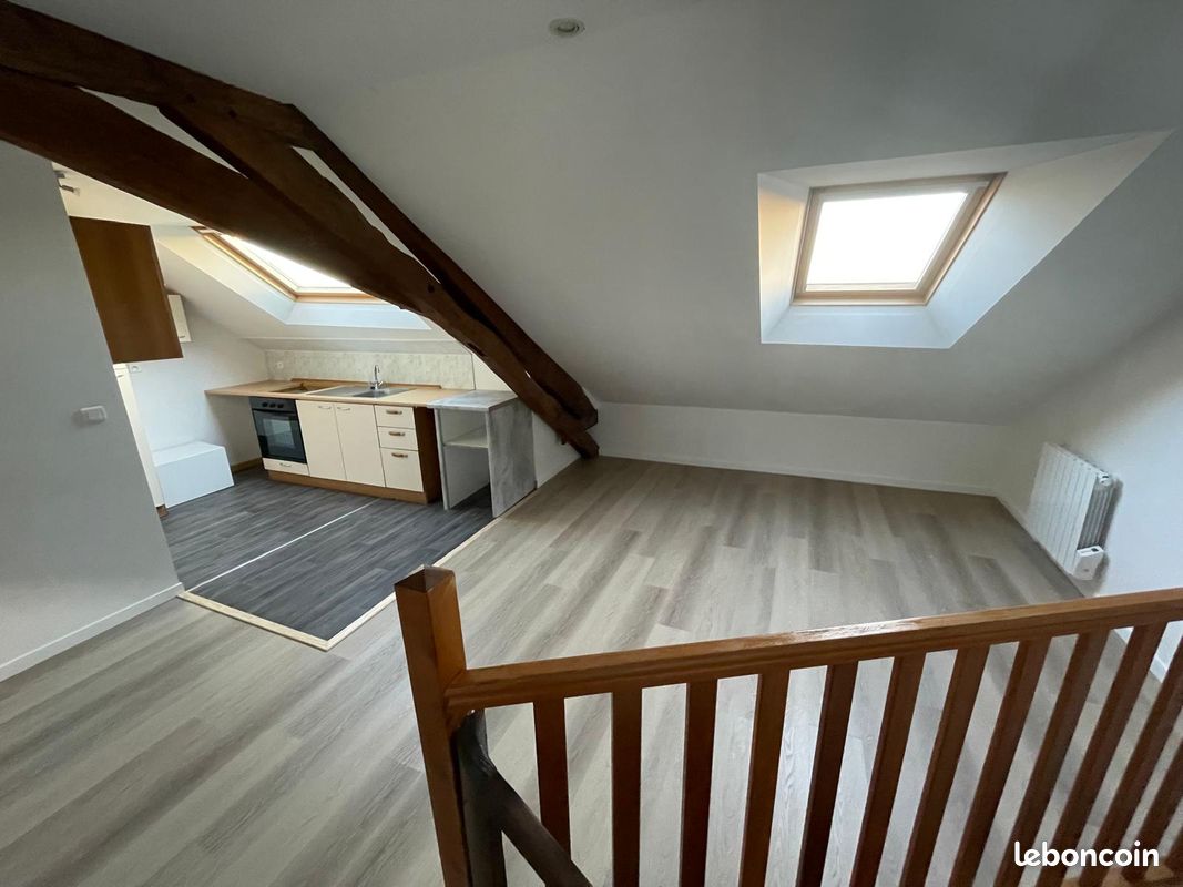 Appartement 3 pièces 52 m² · à Blain · 52 m² · 590 €/mois