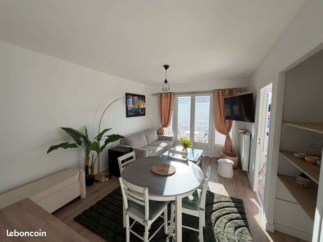 Appartement 3 pièces 44 m² · à Niort · 44 m² · 584 €/mois