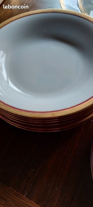 Service en porcelaine robert jacob (image 3)