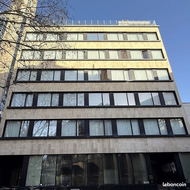 Appartement 1 pièce 18 m² · à Bordeaux · 18 m² · 149 705 €