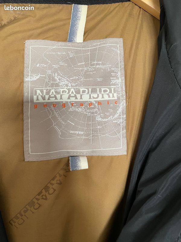 Parka Napapijri homme (image 12)