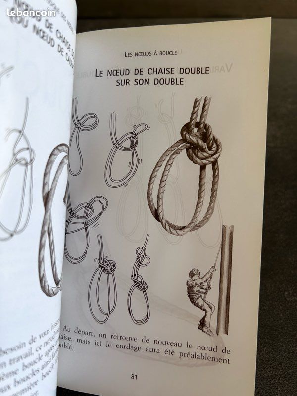 Le classique des noeuds (image 5)