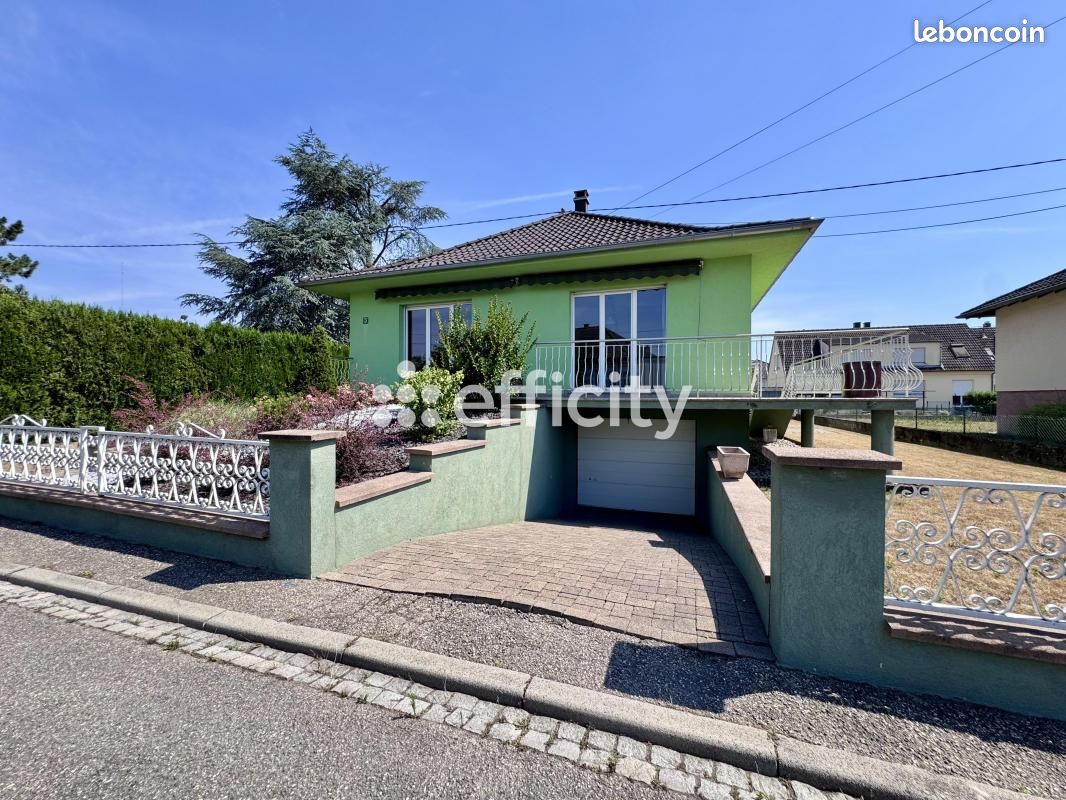 Maison 5 pièces 159 m² · à Haguenau · 159 m² · 339 000 €