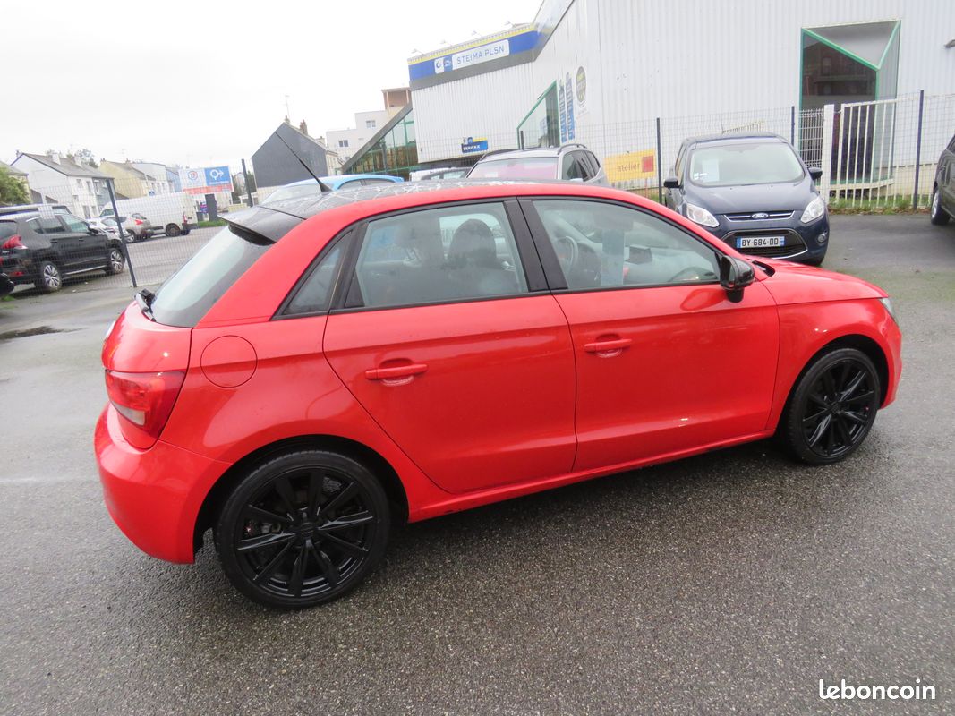 Audi a1 1.2 tfsi 86 ambition luxe (image 4)
