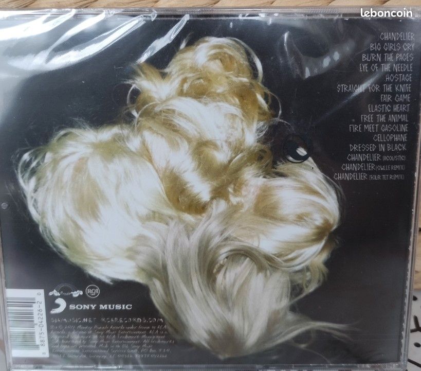 Cd Sia (image 2)