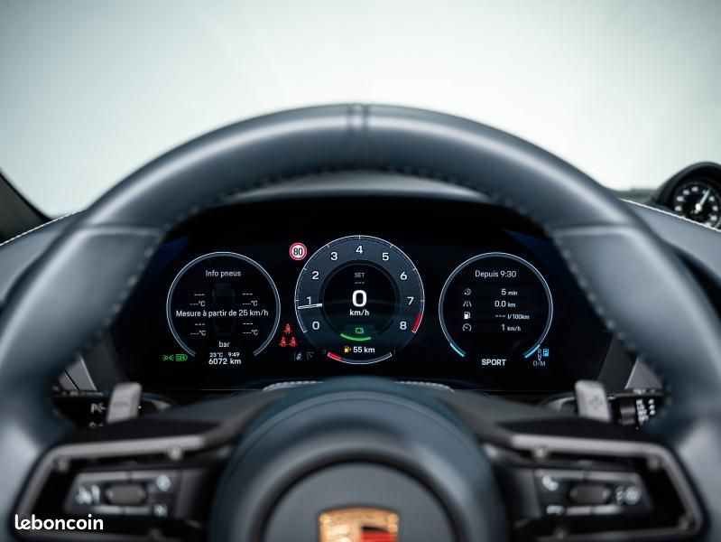 Porsche 911 Cabriolet 3.6 541ch Carrera GTS PDK (image 19)