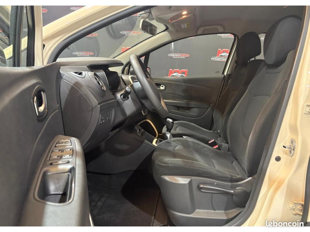 RENAULT CAPTUR 0.9 Energy TCe - 90ch - ZEN - GARANTIE 6 MOIS (image 9)