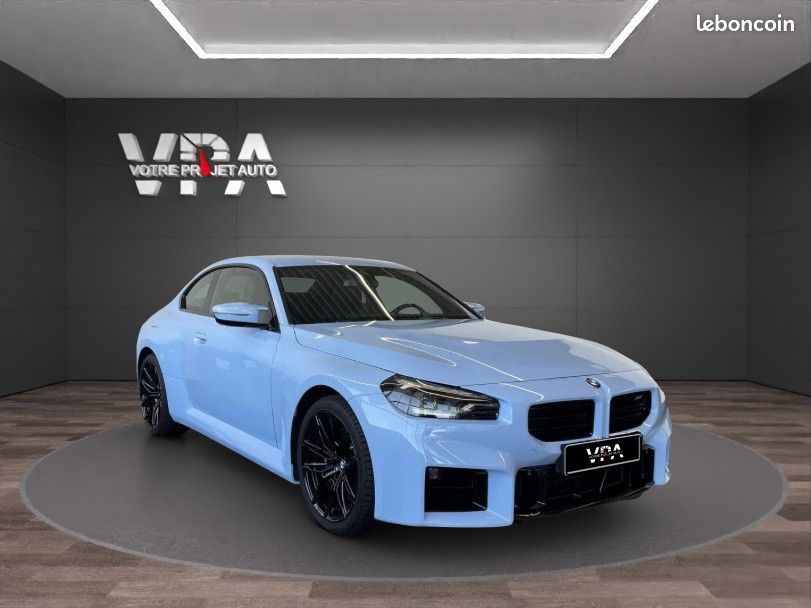 BMW M2 Coupé Auto. LED,LivePlus, (image 4)