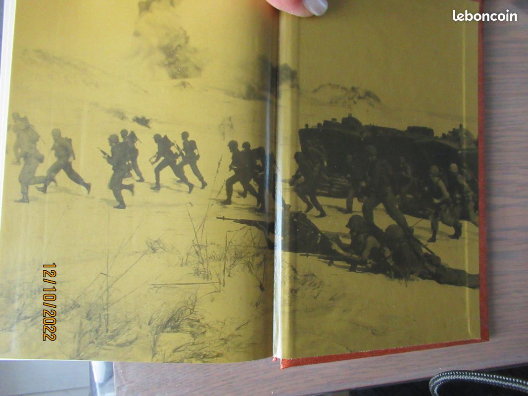 Histoire du débarquement des plages Normandes à Berlin ( seconde guerre Mondiale) NEUF (image 3)
