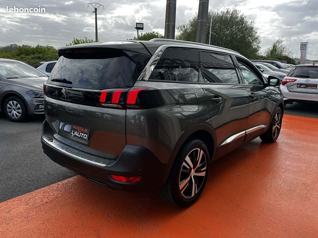 Peugeot 5008 1.5 BLUEHDI 130CH E6.C ALLURE S&S EAT8 (image 14)