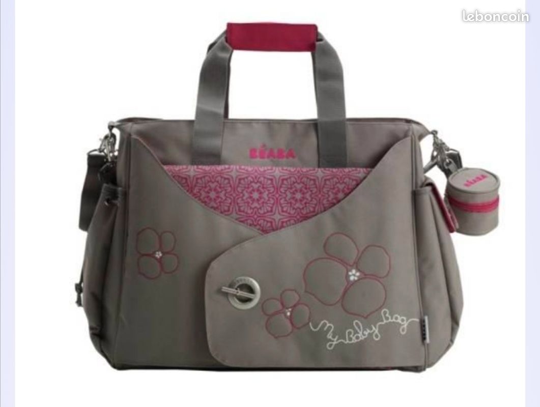 Sac à langer beaba my baby bag (image 1)