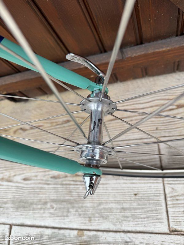 Vélo de course Bianchi (image 7)