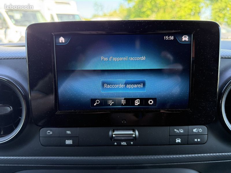 Mercedes CITAN 110 CDI LONG PRO BVA 5CV (image 27)