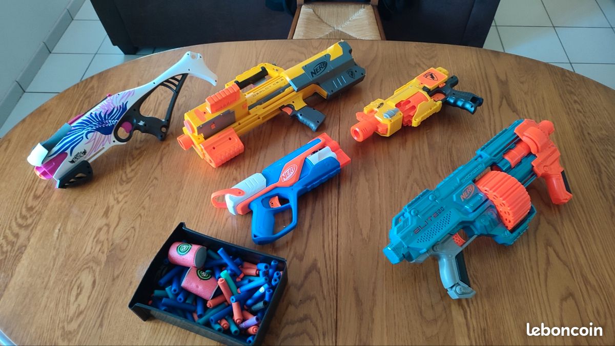 Jouet nerf (image 1)