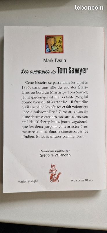 Les aventures de Tom Sawyer (image 2)