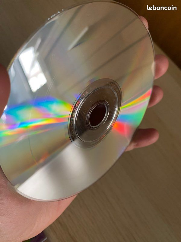 CD les razmokets the rugrats film movie 1999 soundtrack BO (image 5)