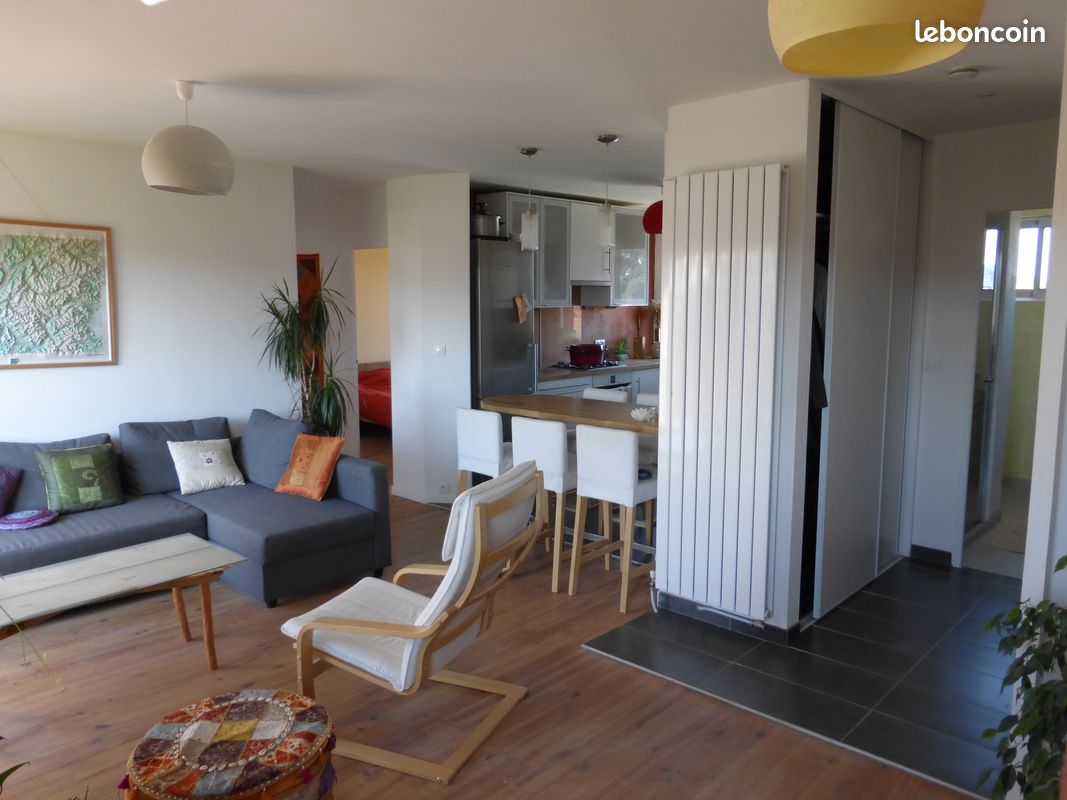 Appartement 3 pièces 60 m² · à Chambéry · 60 m² · 930 €/mois