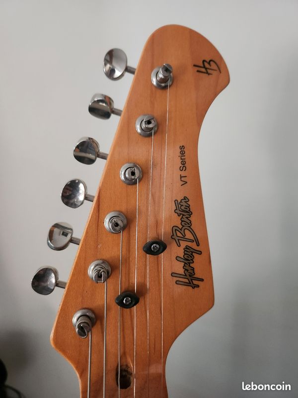 Harley benton stratocaster st vintage Séries (image 2)