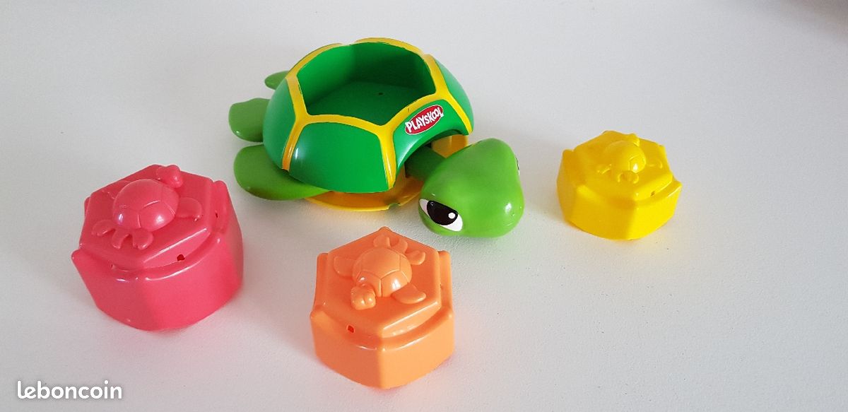 Tortue de bain - Playskool (image 2)
