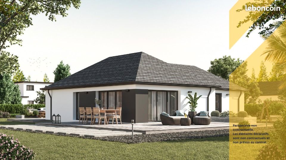 Maison 4 pièces 90 m² · à Guilvinec · 90 m² · 348 000 €