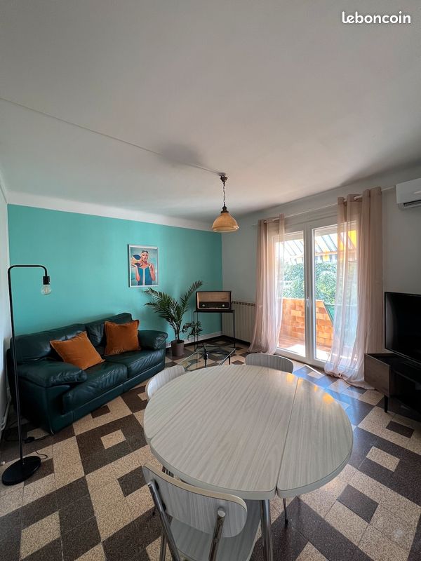 Appartement 6 pièces 77 m² · à Alès · 77 m² · 650 €/mois