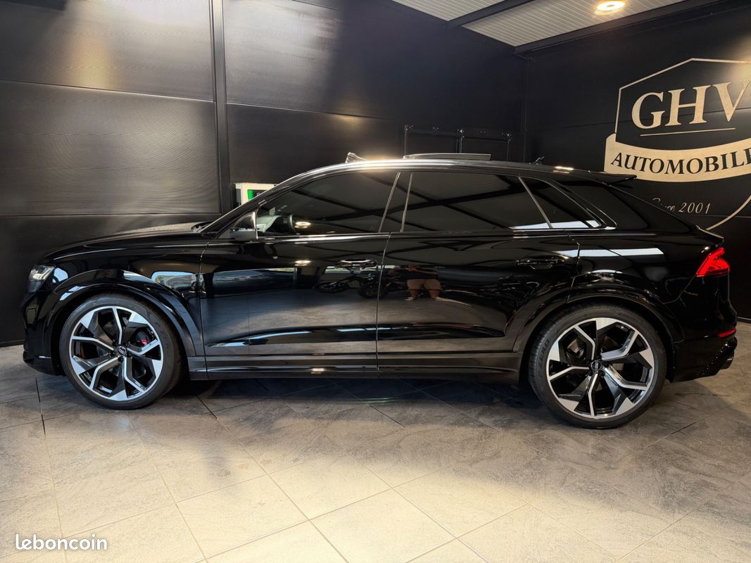 Audi RSQ8 4,0L V8 TFSI 600Ch QUATTRO TIPTRONIC 8 FRANÇAIS TVA (image 8)