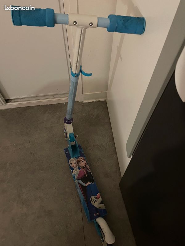 Trottinette pour fille (image 2)