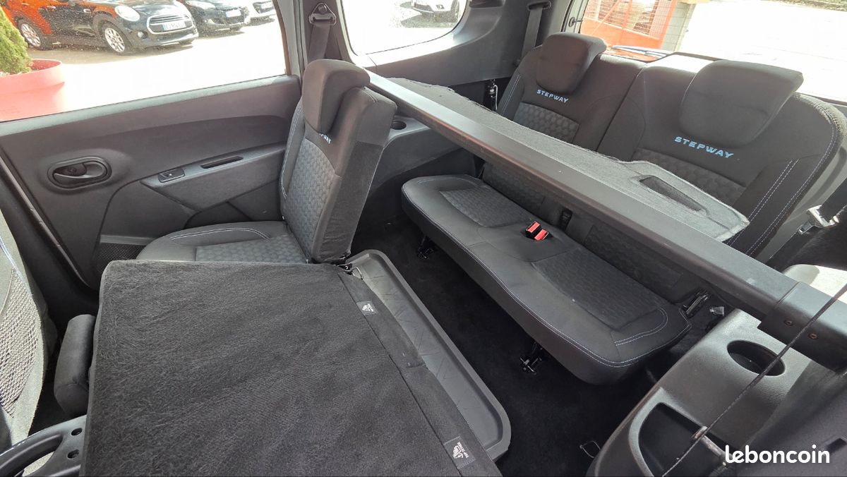 Dacia lodgy stepway 1.2tce 115cv 7 places (image 3)