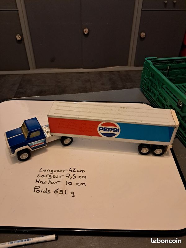 Camion Tonka (image 1)