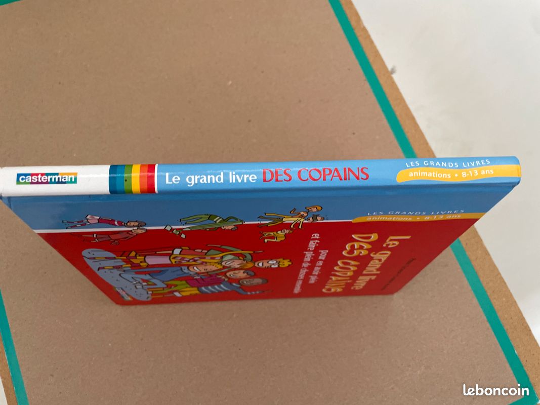 Le grand livre des copains (image 4)