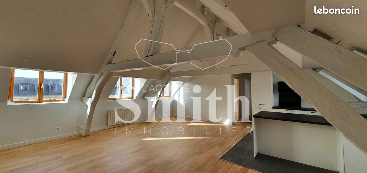 Appartement 4 pièces 87 m² · à Rouen · 87 m² · 1 450 €/mois